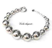 Spheres bracelet