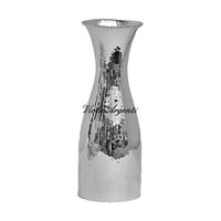 Purifying mug for water and wine in silver