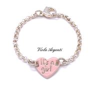 Bracciale IT'S A GIRL