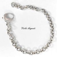 Bracciale modello forzatina