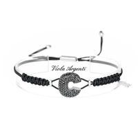 Bracelet with initial C - 3