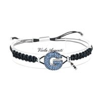 Bracciale con iniziale G