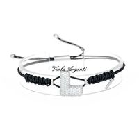 Bracciale con iniziale L - 3