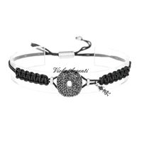 Bracciale con iniziale O