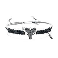 Bracciale con iniziale Y