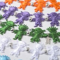 Bracciali ibamboli&reg; colors in pizzo macram&eacute; acquista ora