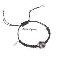 Soccer bracelet