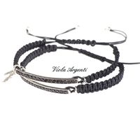 Barr&egrave; bracelet