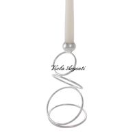 Four circle candelabra