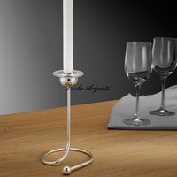 Round candlestick