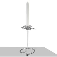 Round candlestick