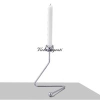 Triangular candlestick