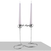Spiral candlestick