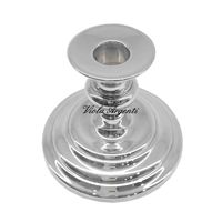 Candelabro argento
