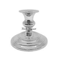 Candelabro argento