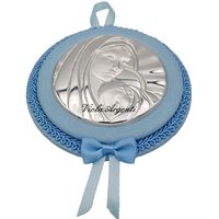 Capoculla azzurro Madonna