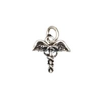 Ciondolo Caduceo mini