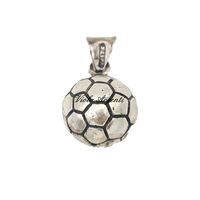 Ciondolo Pallone da calcio