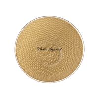 Ciotola grain oro perlato - 4