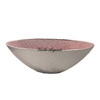 Ciotola Luxury rosa antico