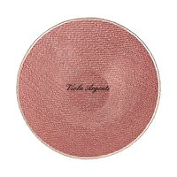 Ciotola Luxury rosa antico
