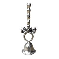 Campana fiocco traforato