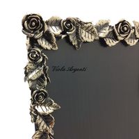 Little roses frame - 3