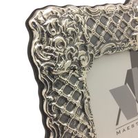 Machined horizontal frame - 3
