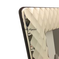 Rhombus design frame - 3