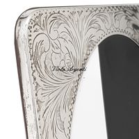 Inner oval engraved frame - 3