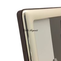 Smooth rounded glossy narrow band frame - 3
