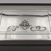 Cofanetto 60° anniversario con pigna - 3
