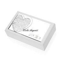 Cofanetto 25&deg; cuore