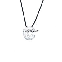 Collana con iniziale C