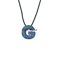Collana con iniziale G