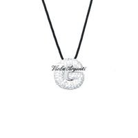 Necklace with initial G - 3