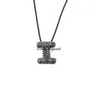 Collana con iniziale I - 3
