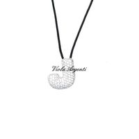 Collana con iniziale J