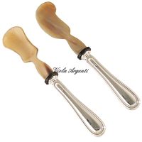 English horn caviar knife
