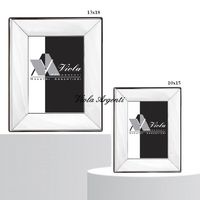 Glossy hollow frame