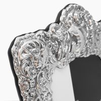 Victorian wrought frame - 3