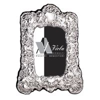 Victorian wrought frame