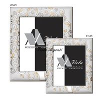 Gold satin tree of life frame