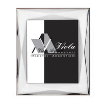 Cornice fascia larga sfacettata