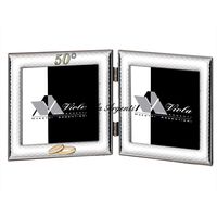 50 &deg; square double frame