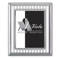 Cornice stile gessato