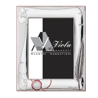 Graduation parchment frame