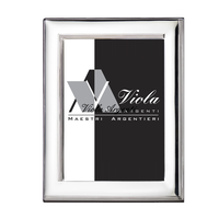 Smooth frame with internal stripes