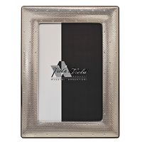 Honeycomb photo frame