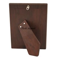 Honeycomb photo frame